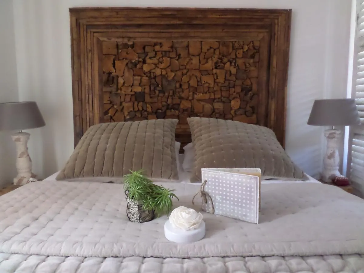 Bed & Breakfast Le Clos Des Cambres Les Arcs-sur-Argens
